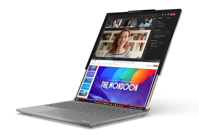Раздвижной экран для ноутбука Lenovo