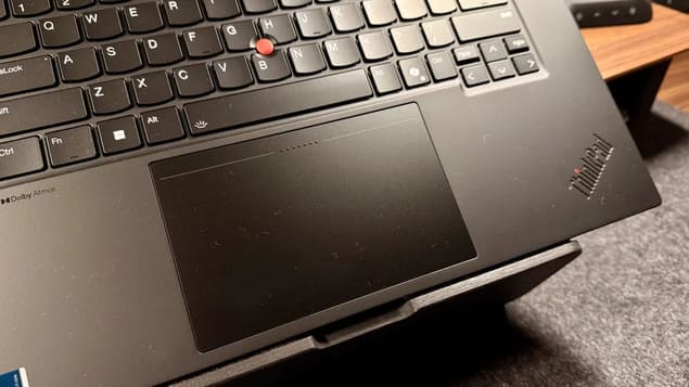 Тачпад Lenovo ThinkPad P1 (Gen 7)