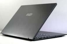 13-дюймовый ноутбук MSI