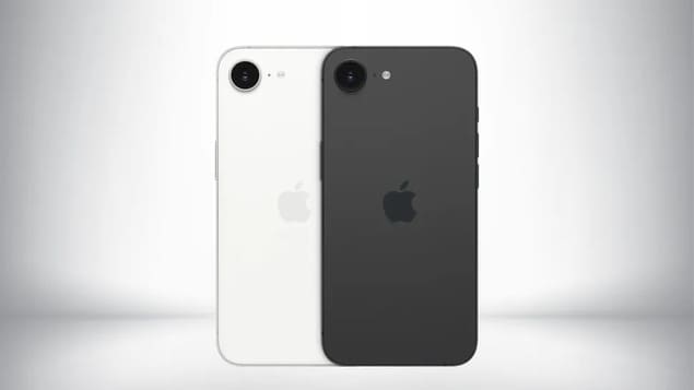 Apple iPhone 16e