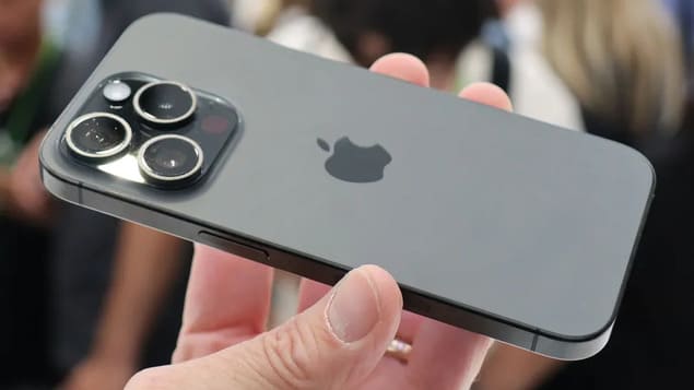 iPhone 15 Pro Max