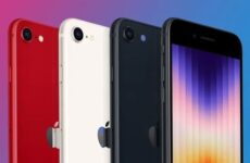 iPhone SE 3