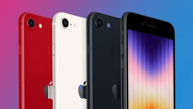 iPhone SE 3