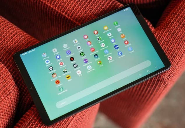 Samsung Galaxy Tab A11+ экран приложения бюджетный планшет