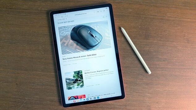 Samsung Galaxy Tab S10 Lite с S Pen для работы и заметок