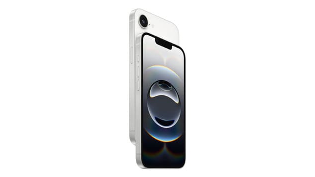 Бюджетный смартфон Apple iPhone 16e