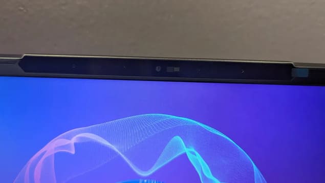 Веб-камера MSI Creator A16 AI+ (A3HVFG)