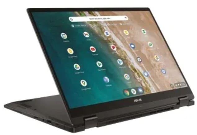 Гибридный ноутбук Asus Chromebook Enterprise Flip CB5