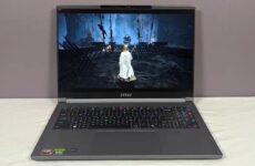 Игры на MSI Creator A16 AI+ (A3HVFG)