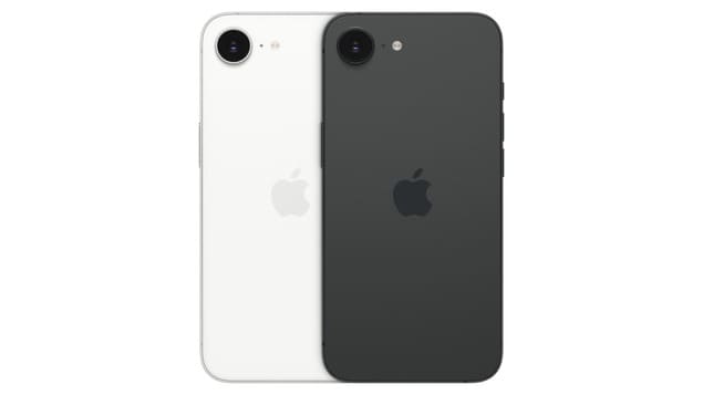 Камеры Apple iPhone 16e