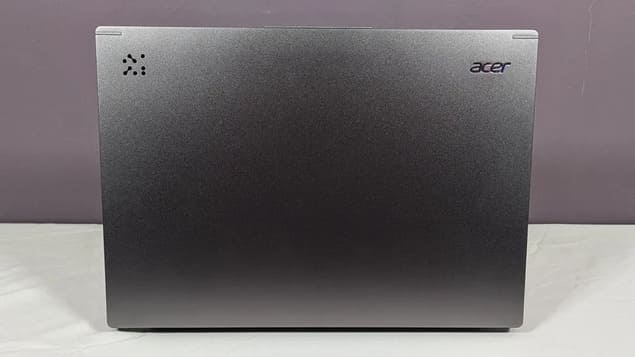 Крышка Acer Aspire 14 AI (2025)