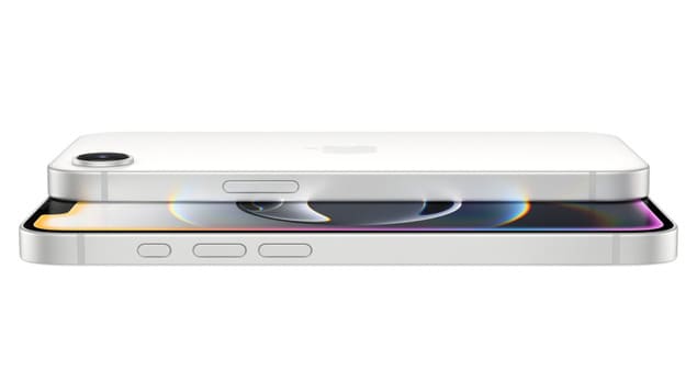 Новый Apple iPhone 16e