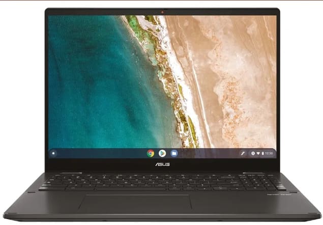 Новый Asus Chromebook Enterprise Flip CB5