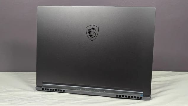 Ноутбук MSI Creator A16 AI+ (2025)