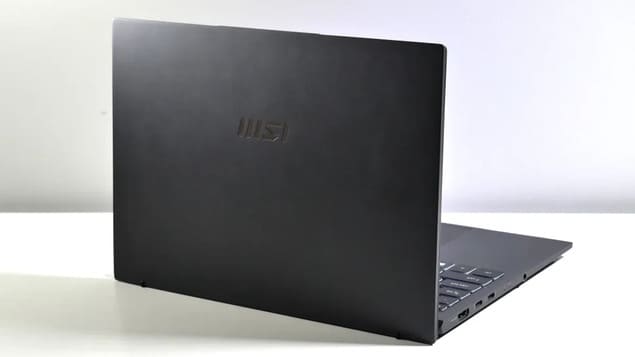 Ноутбук MSI Prestige 13 AI+ Evo
