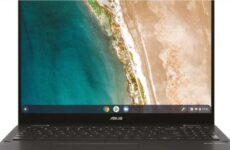 Обзор Asus Chromebook Enterprise Flip CB5