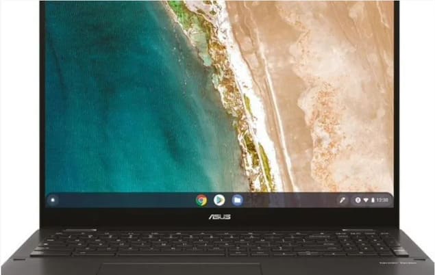 Обзор Asus Chromebook Enterprise Flip CB5
