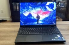 Обзор Lenovo Legion Pro 7i (Gen 9)