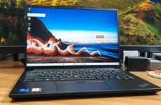 Обзор Lenovo ThinkPad E14 (Gen 5)