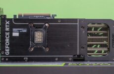 Охлаждение Nvidia GeForce RTX 5070 Ti (Asus Prime)