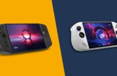 Сравнение Lenovo Legion Go против Legion Go S
