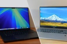 Сравнение MSI Prestige A16 AI и MacBook Pro 16 (M4 Pro)