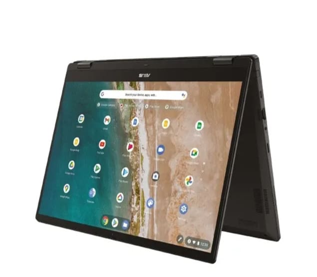 Хромбук Asus Chromebook Enterprise Flip CB5