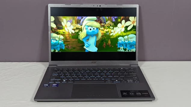Экран Acer Aspire 14 AI