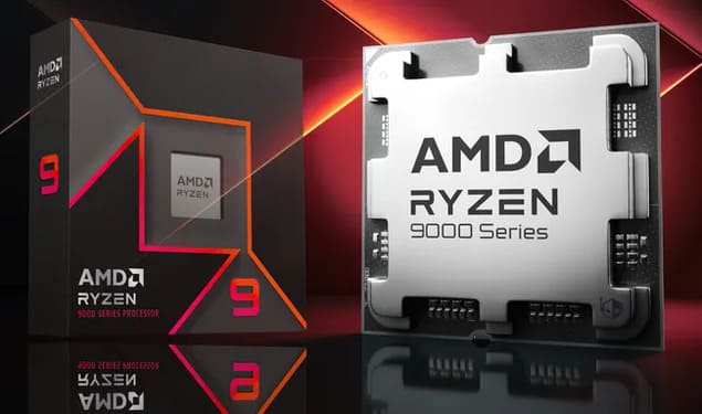 AMD Ryzen 9000 Series