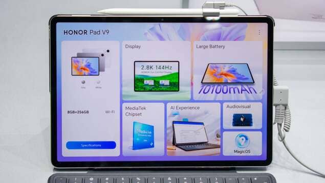 Honor Pad V9 (2025)