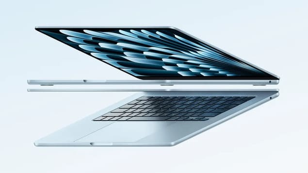 MacBook Air 13 (M4, 2025)