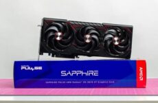 Видеокарта AMD RX 9070 XT
