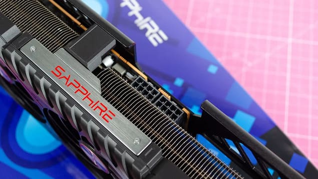 Видеокарта AMD Sapphire RX 9070 XT