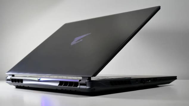 Новый Gigabyte Aorus Master 16 (2025)