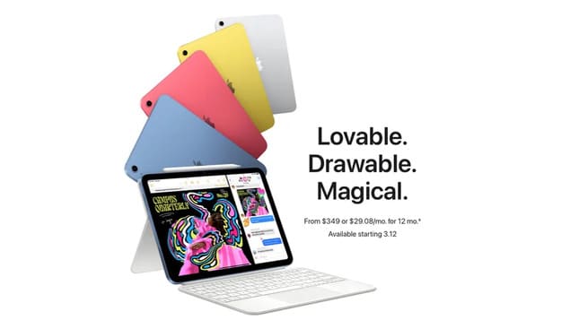 Новый iPad 11 с A16 (2025)