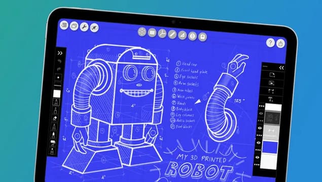 Новый iPad (A16, 2025)