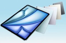 Новый iPad Air M3 2025