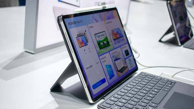 Планшет Honor Pad V9 (2025)