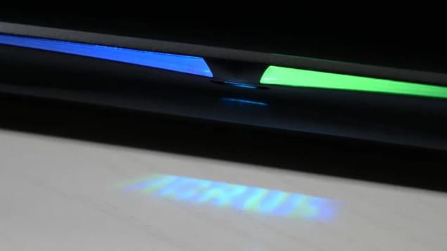 Подсветка Gigabyte Aorus Master 16 (2025)