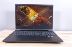 Экран HP Victus 16 (S100)
