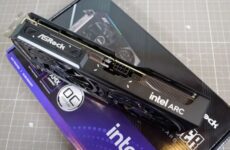 ASRock Intel Arc B570