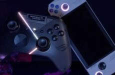 Asus ROG Ally и ROG Rikiri Pro