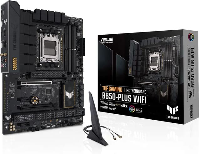 Asus TUF Gaming B650-Plus Wi-Fi