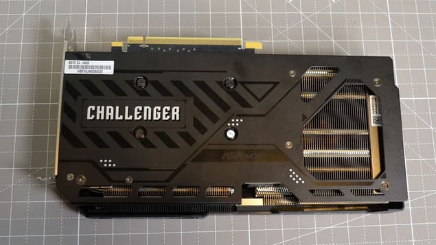 Бюджетная видеокарта Intel Arc B570
