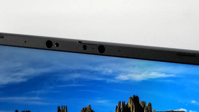 Веб-камера Asus Vivobook 16 (2025)