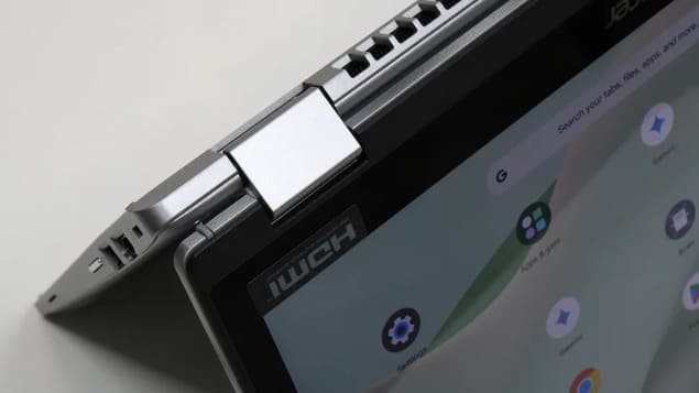 Петли Acer Chromebook Spin 312