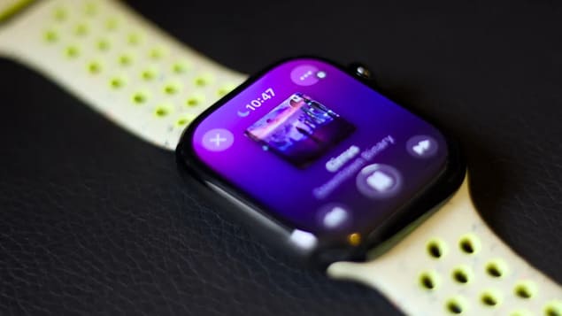 Спортивный ремешок Apple Watch