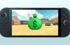 Цены Nintendo Switch 2