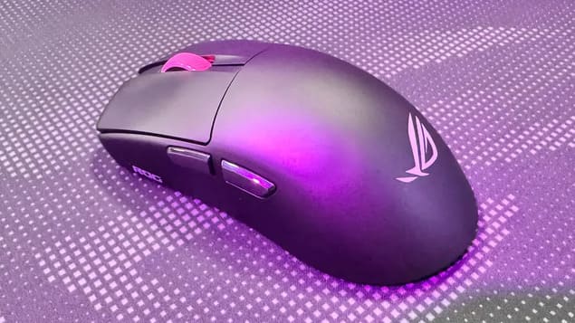 Asus ROG Harpe II Ace