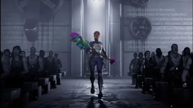 Fortnite на iPhone